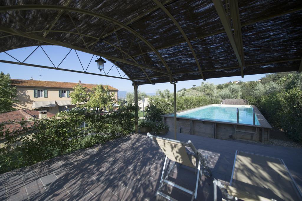 Bello Stare Tuscan Resort Larciano Extérieur photo