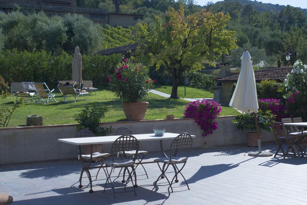 Bello Stare Tuscan Resort Larciano Extérieur photo