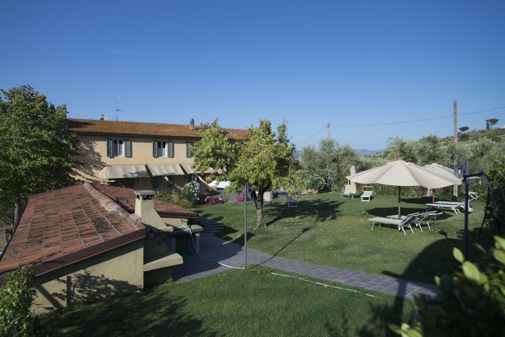 Bello Stare Tuscan Resort Larciano Extérieur photo