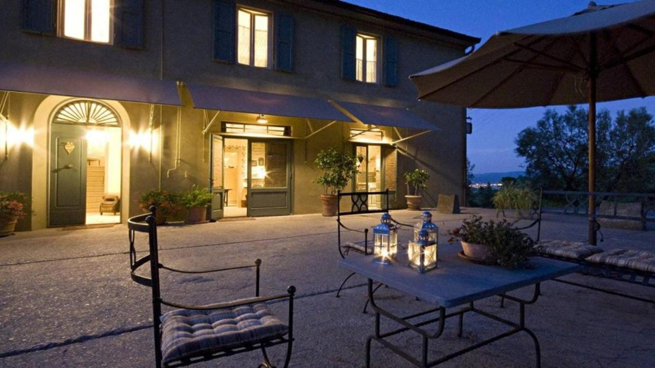 Bello Stare Tuscan Resort Larciano Extérieur photo
