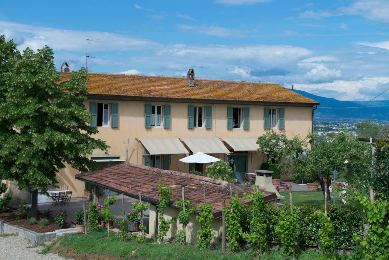Bello Stare Tuscan Resort Larciano Extérieur photo