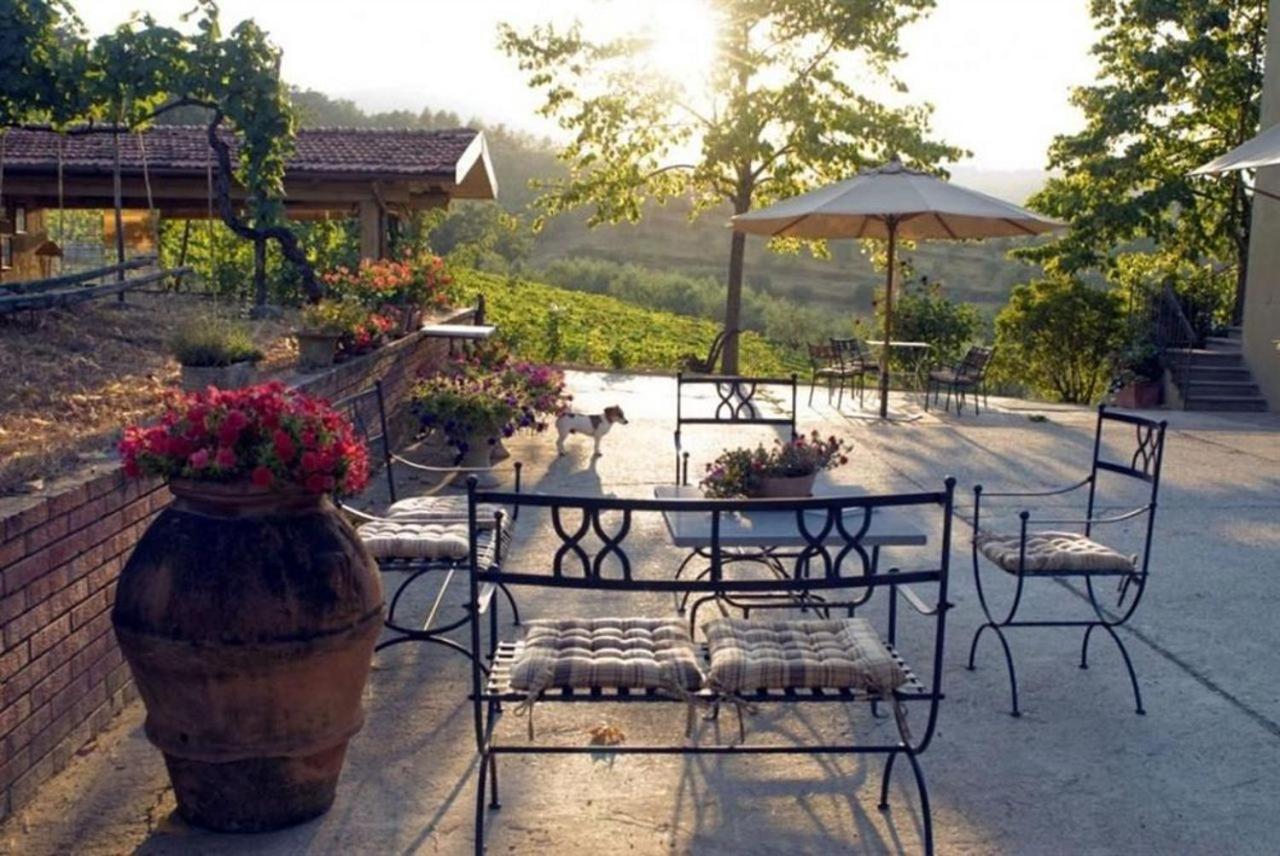 Bello Stare Tuscan Resort Larciano Extérieur photo