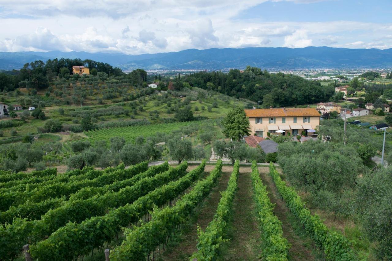 Bello Stare Tuscan Resort Larciano Extérieur photo
