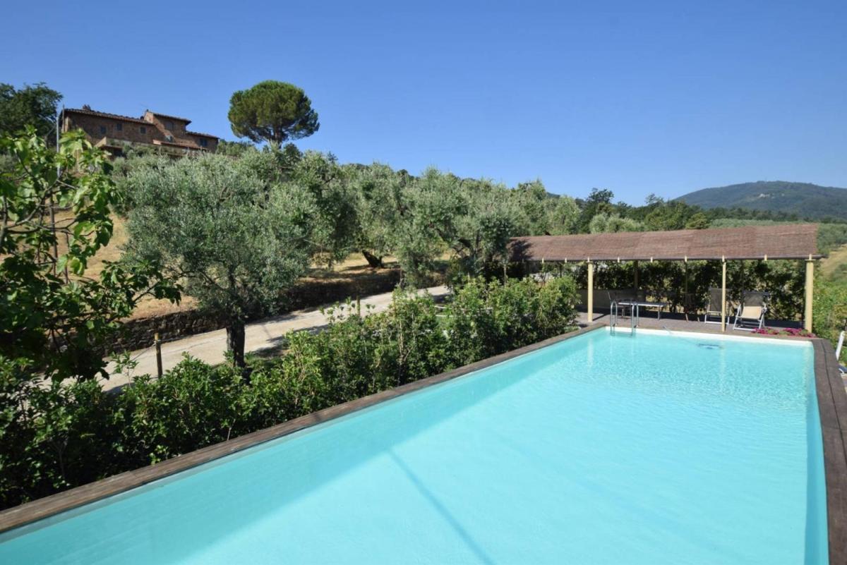 Bello Stare Tuscan Resort Larciano Extérieur photo