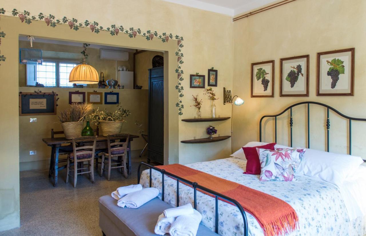 Bello Stare Tuscan Resort Larciano Extérieur photo