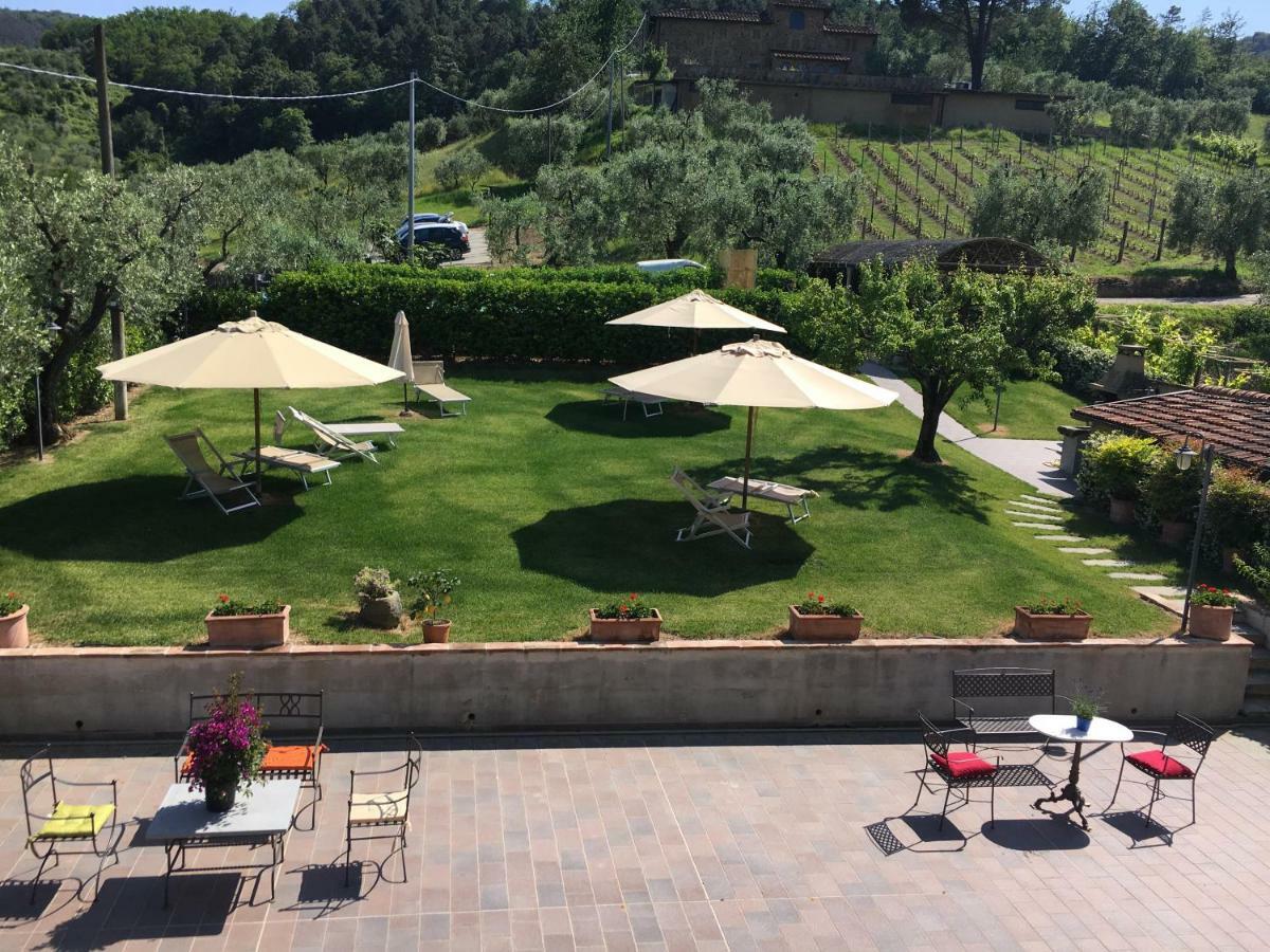 Bello Stare Tuscan Resort Larciano Extérieur photo