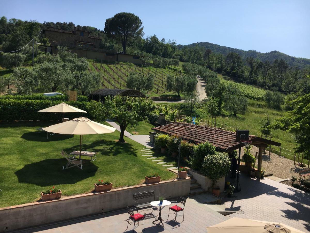 Bello Stare Tuscan Resort Larciano Extérieur photo