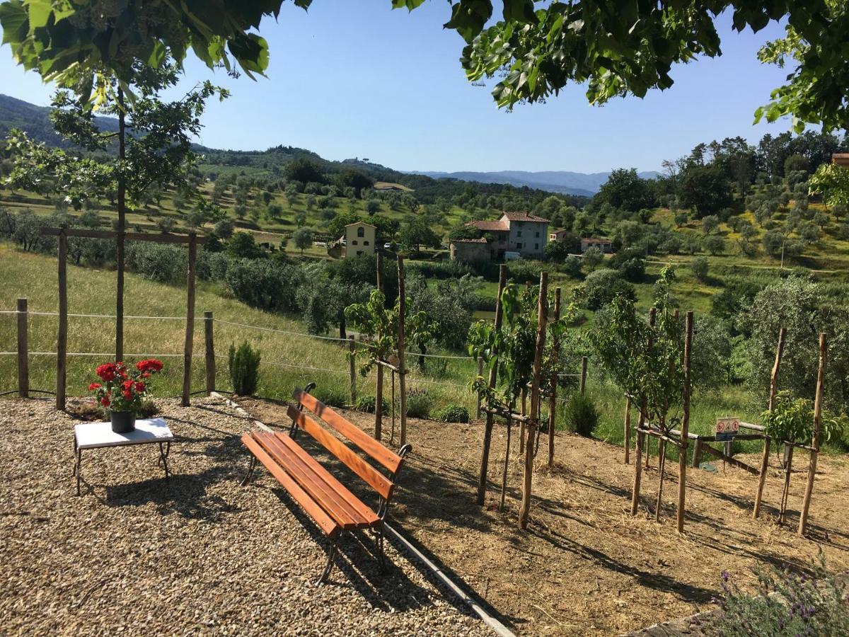 Bello Stare Tuscan Resort Larciano Extérieur photo