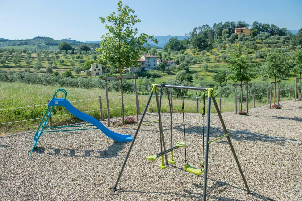 Bello Stare Tuscan Resort Larciano Extérieur photo