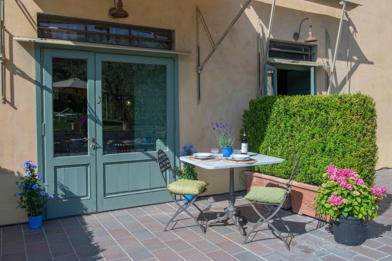 Bello Stare Tuscan Resort Larciano Extérieur photo