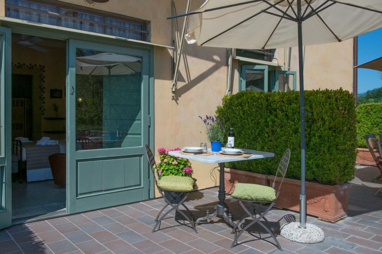 Bello Stare Tuscan Resort Larciano Extérieur photo