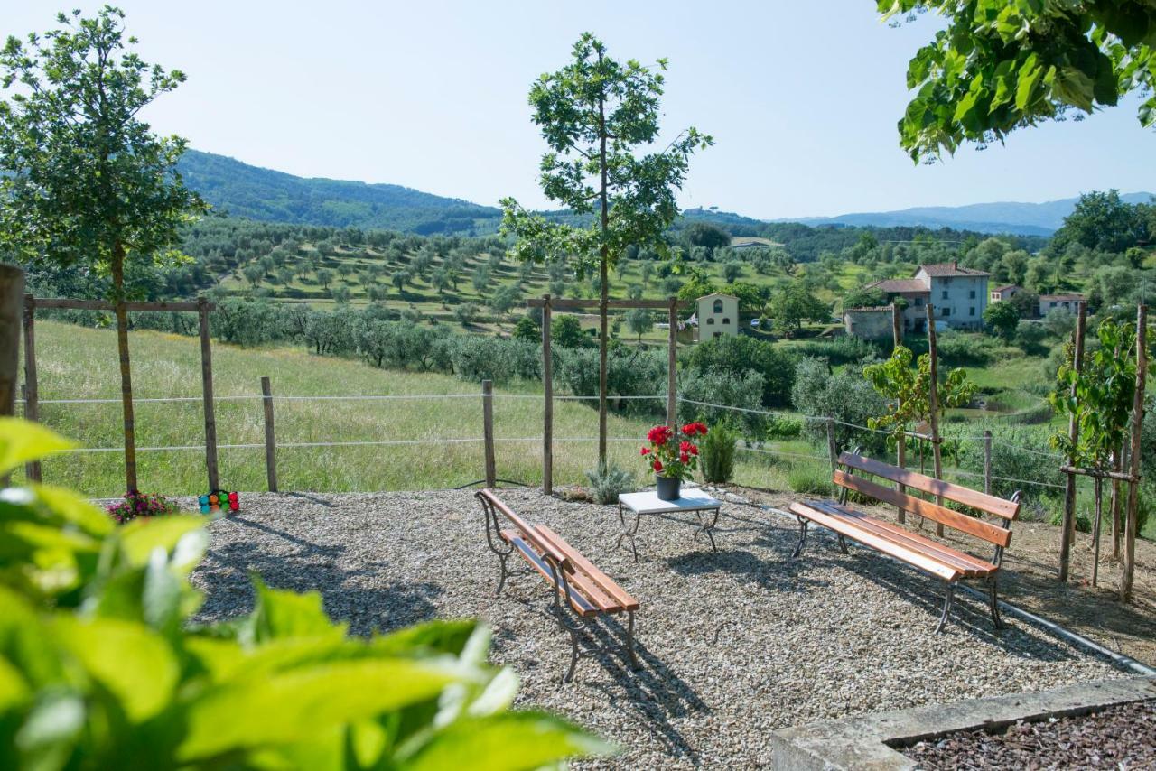 Bello Stare Tuscan Resort Larciano Extérieur photo
