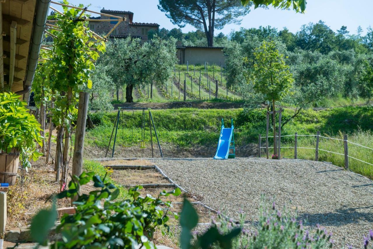 Bello Stare Tuscan Resort Larciano Extérieur photo