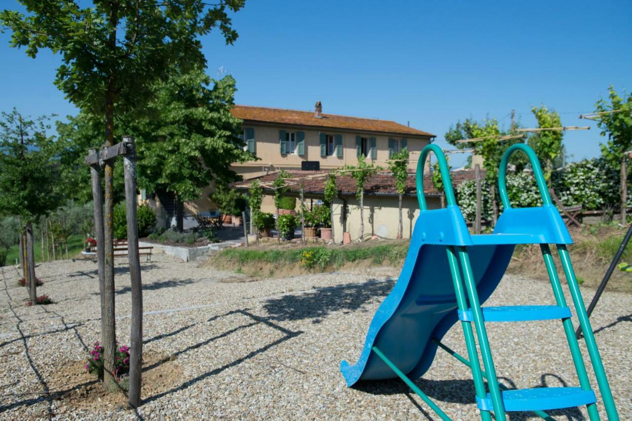 Bello Stare Tuscan Resort Larciano Extérieur photo