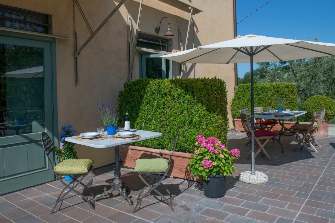 Bello Stare Tuscan Resort Larciano Extérieur photo