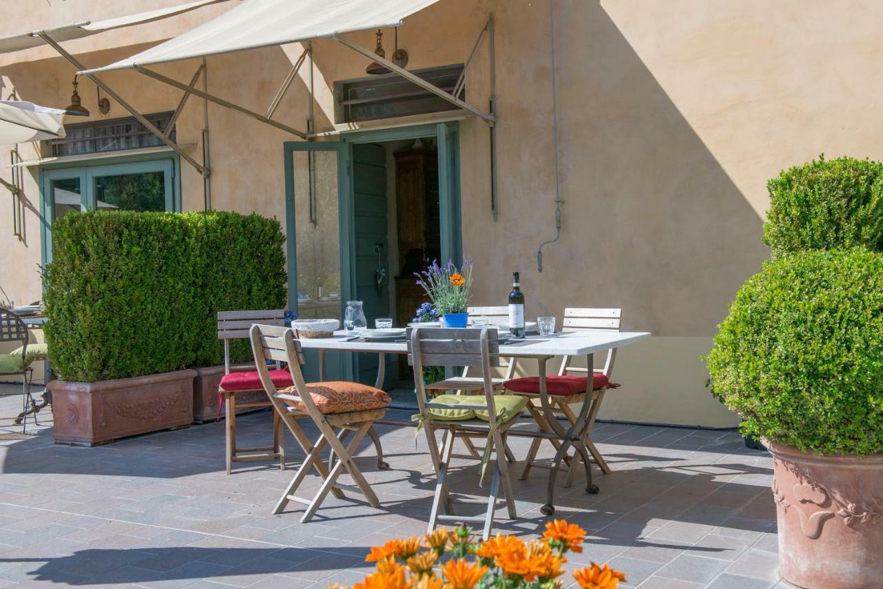 Bello Stare Tuscan Resort Larciano Extérieur photo